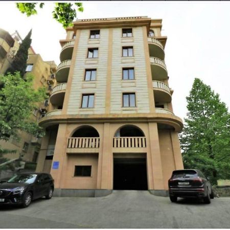 Sunset Tbilisi Luxury ApartHotel Bagian luar foto