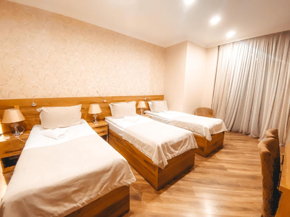 Sunset Tbilisi Luxury ApartHotel Bagian luar foto
