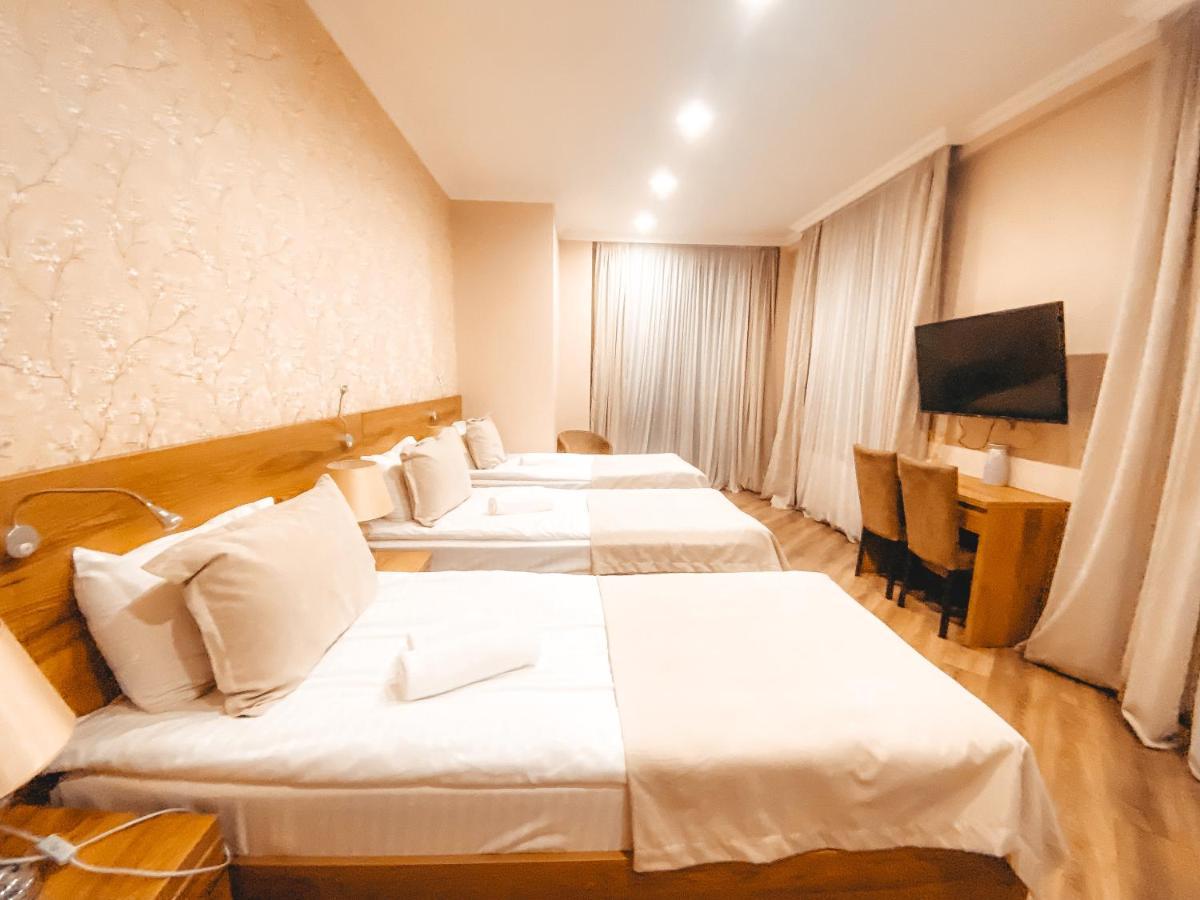 Sunset Tbilisi Luxury ApartHotel Bagian luar foto