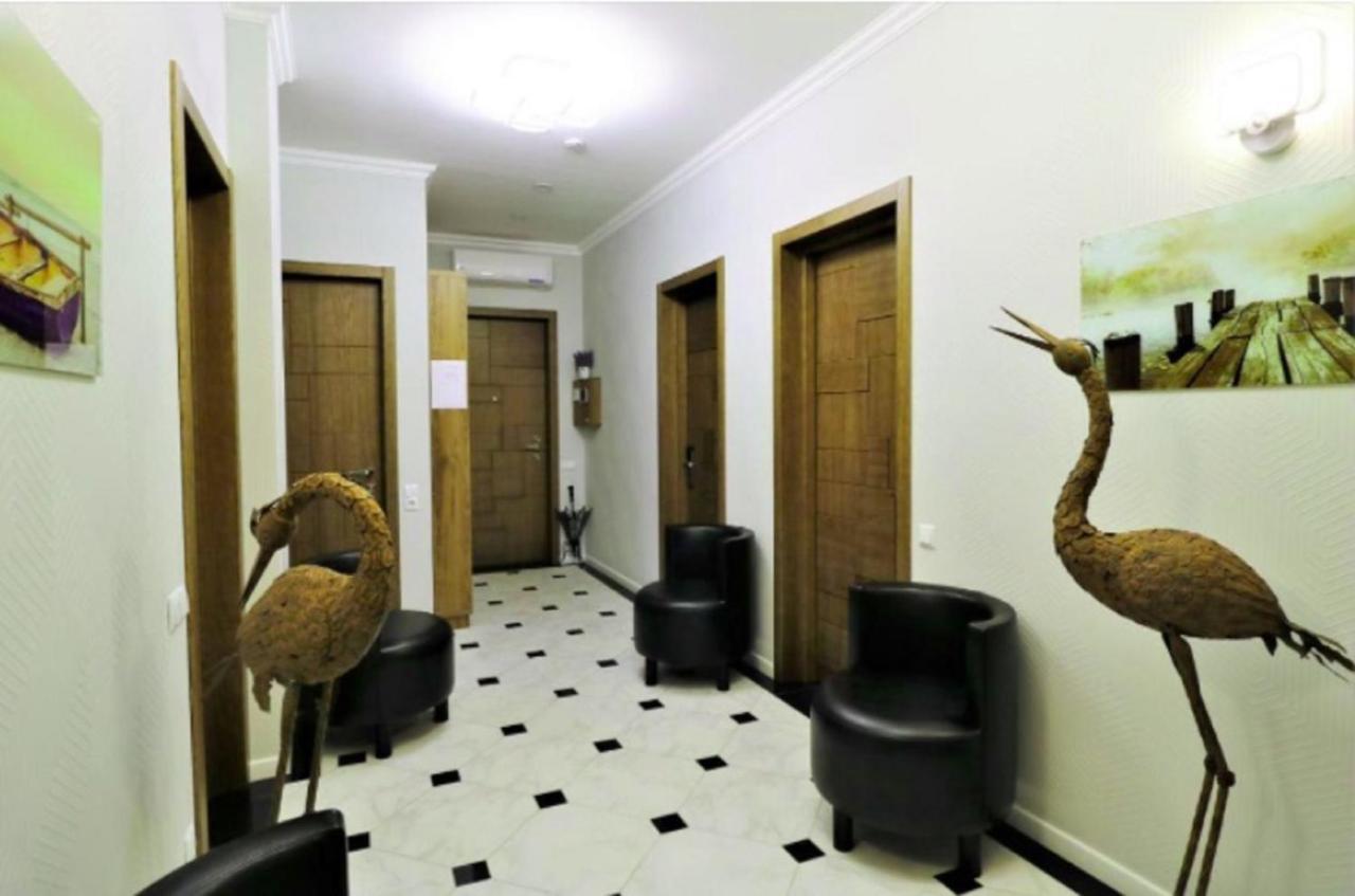 Sunset Tbilisi Luxury ApartHotel Bagian luar foto