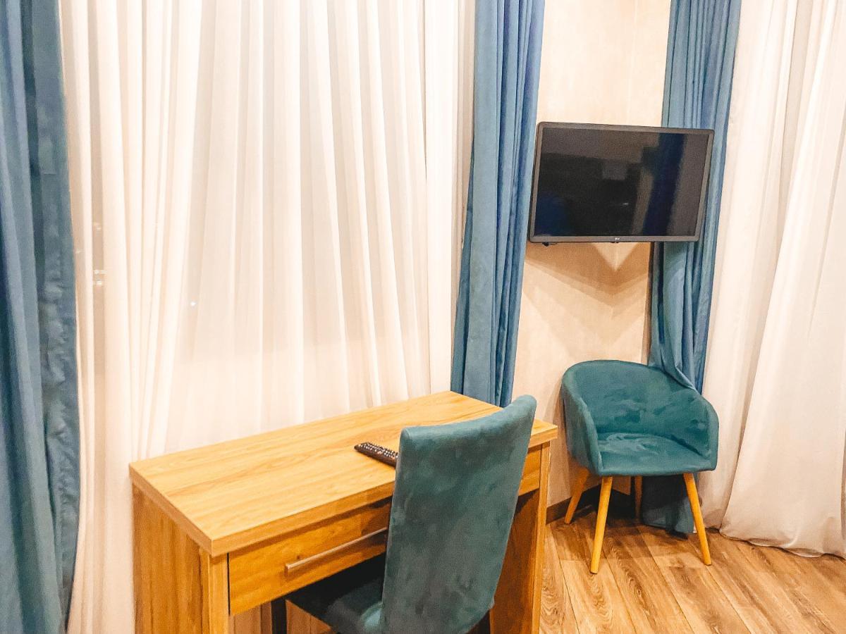 Sunset Tbilisi Luxury ApartHotel Bagian luar foto