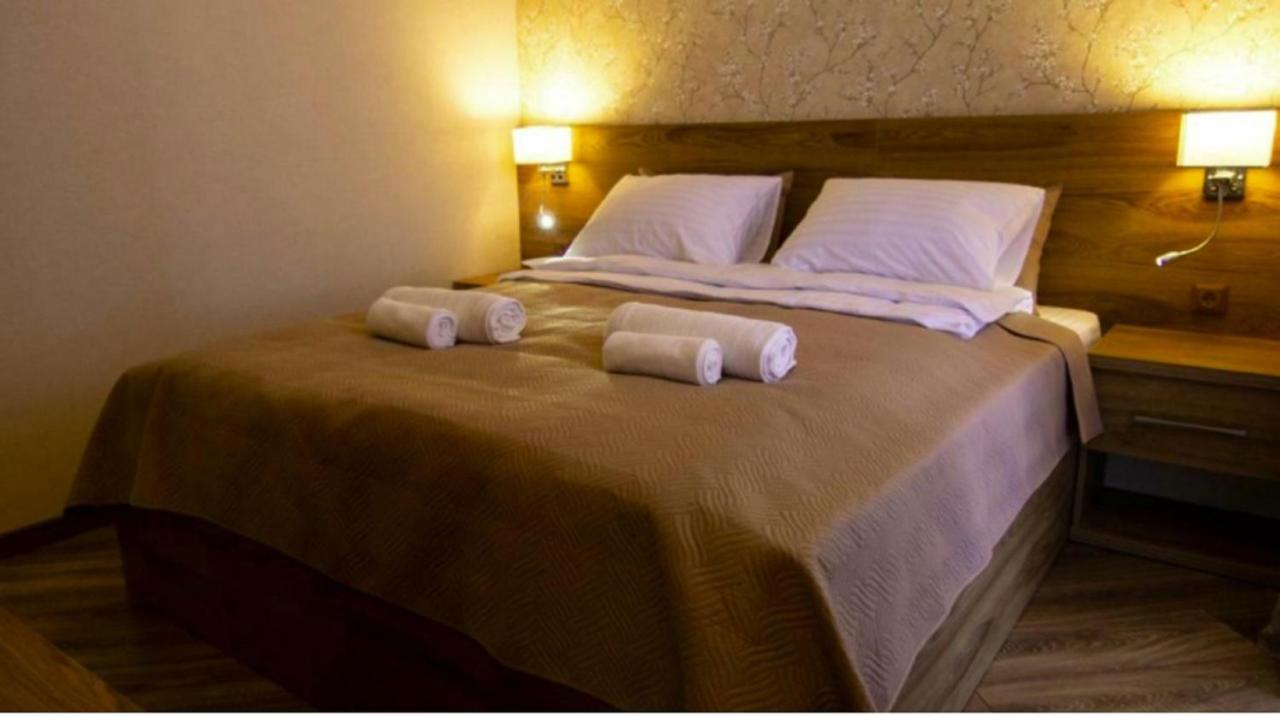 Sunset Tbilisi Luxury ApartHotel Bagian luar foto