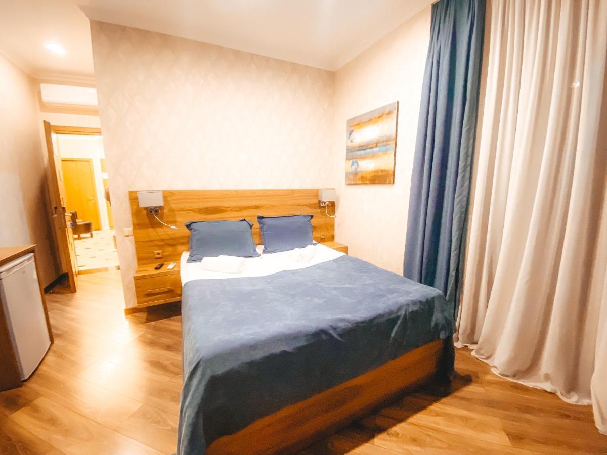 Sunset Tbilisi Luxury ApartHotel Bagian luar foto
