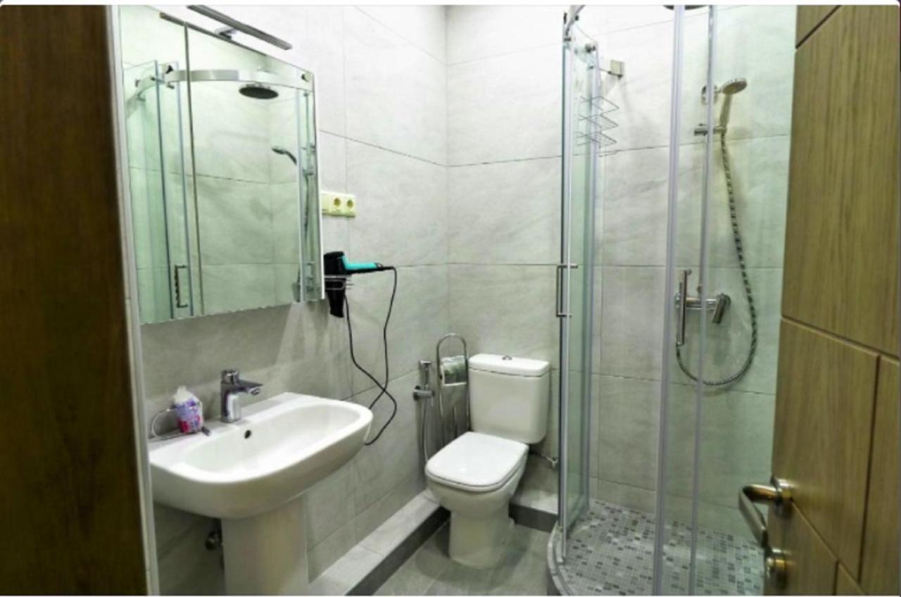 Sunset Tbilisi Luxury ApartHotel Bagian luar foto