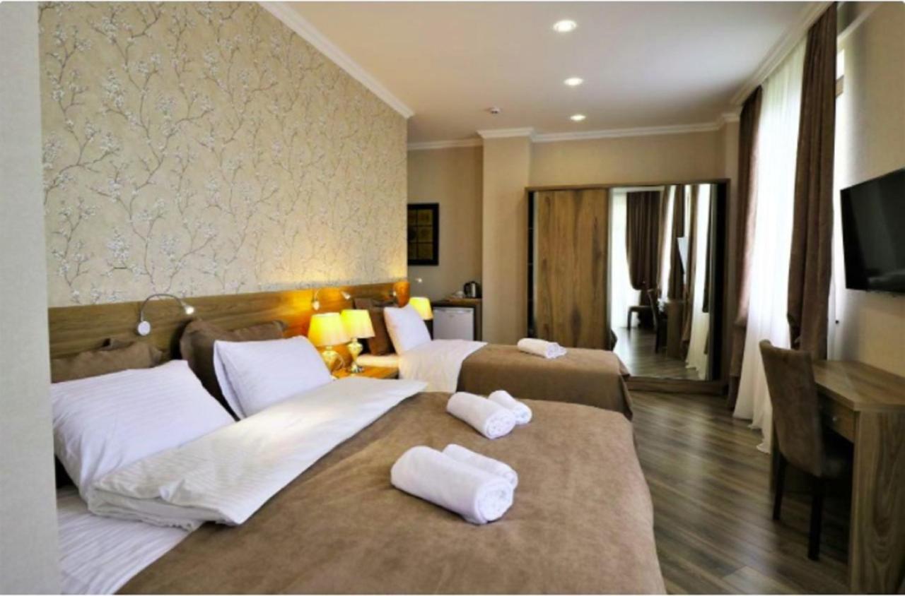 Sunset Tbilisi Luxury ApartHotel Bagian luar foto