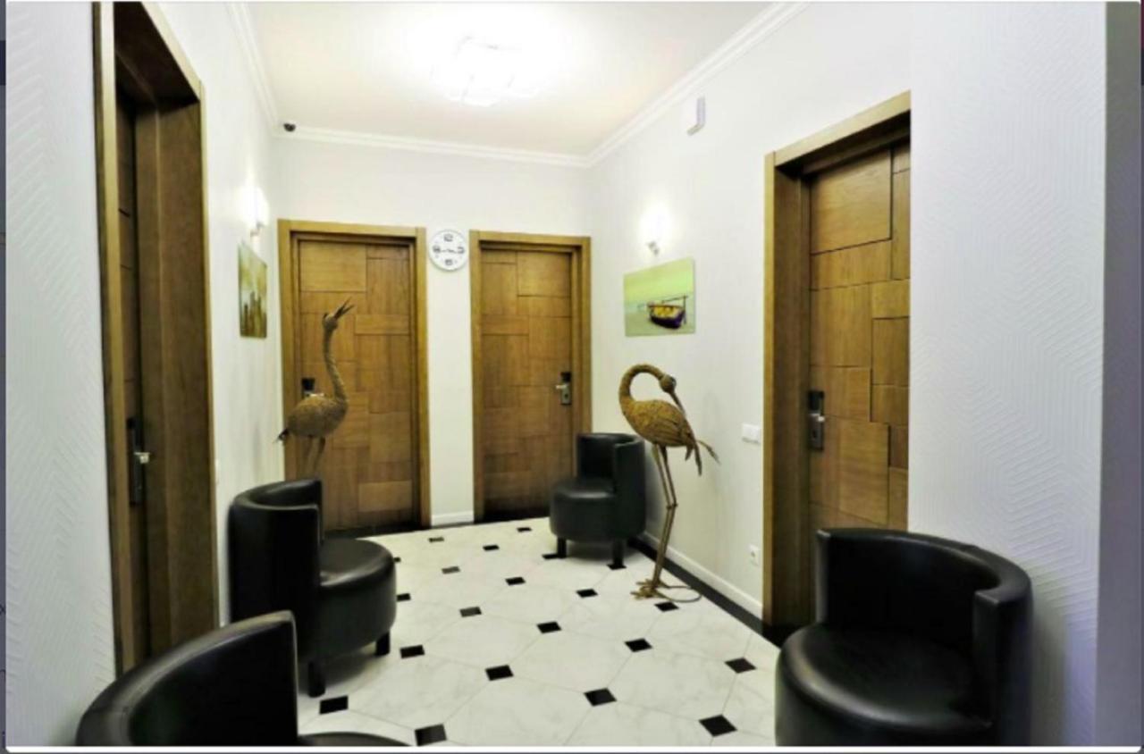 Sunset Tbilisi Luxury ApartHotel Bagian luar foto