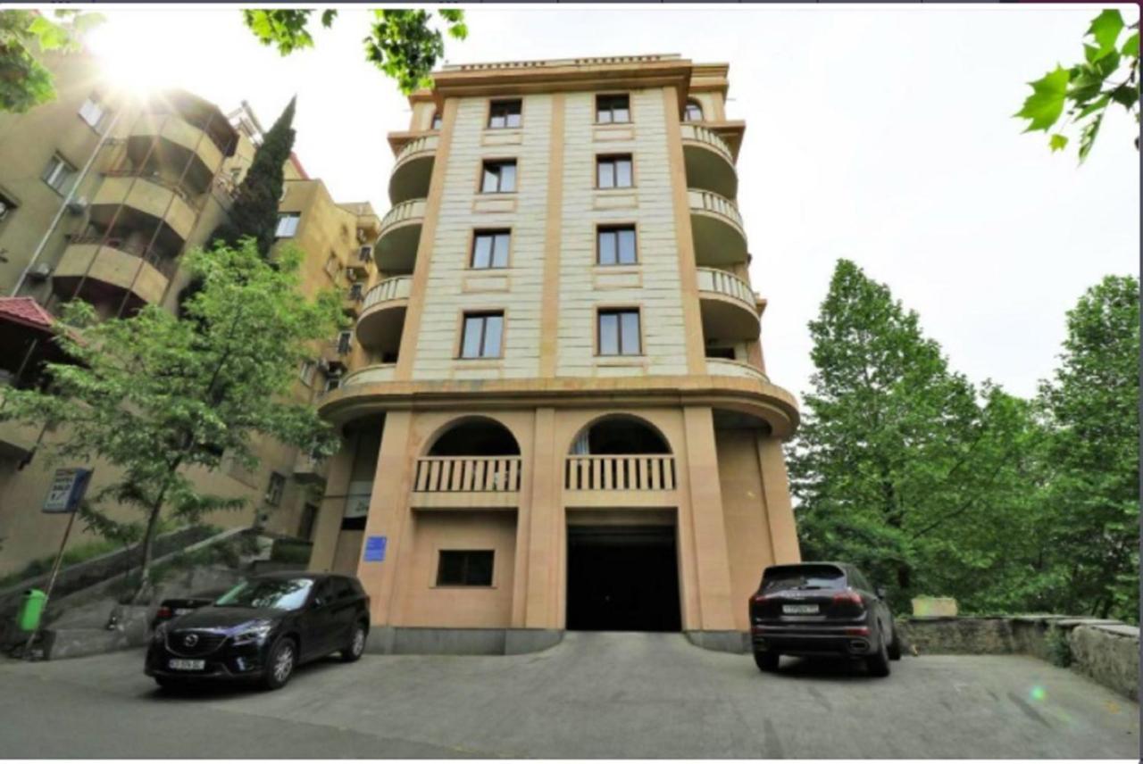 Sunset Tbilisi Luxury ApartHotel Bagian luar foto