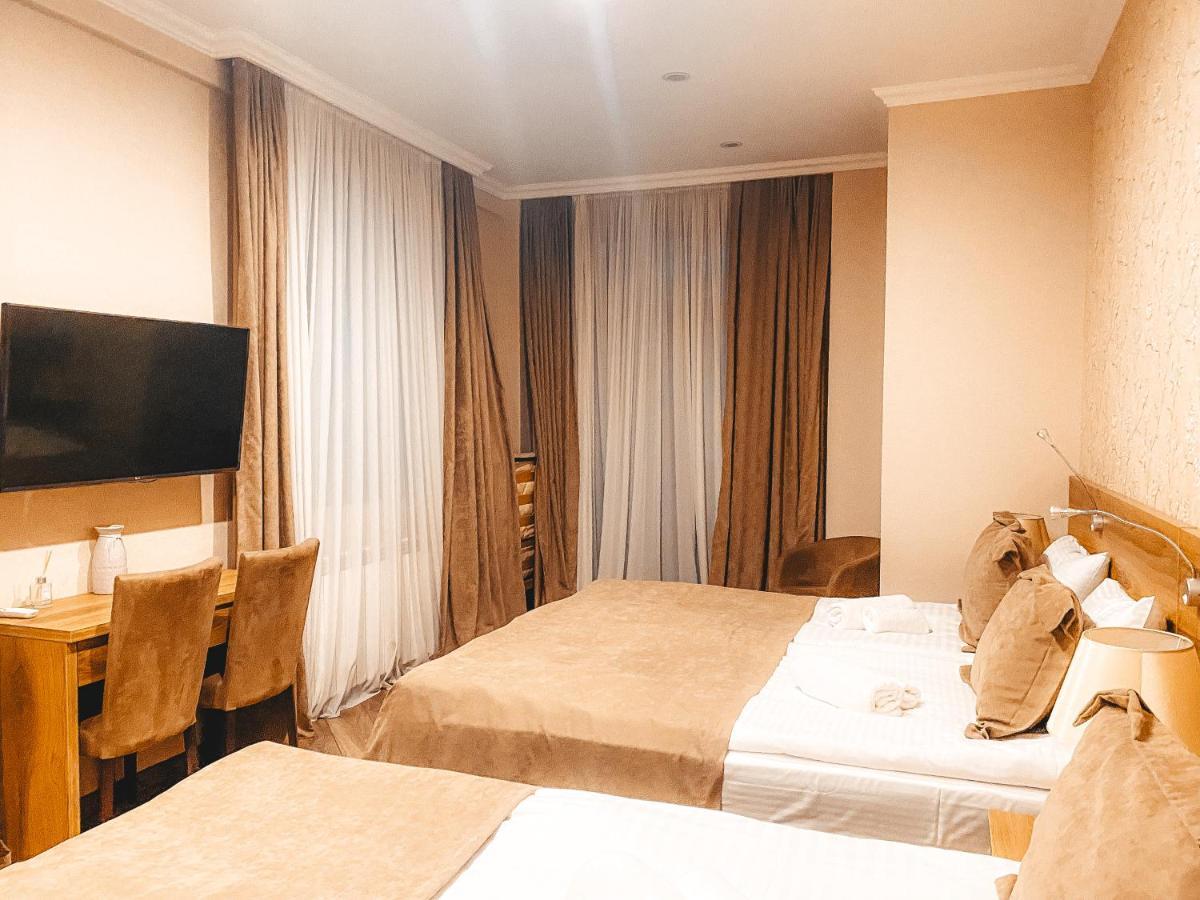 Sunset Tbilisi Luxury ApartHotel Bagian luar foto