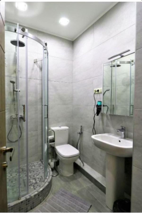 Sunset Tbilisi Luxury ApartHotel Bagian luar foto