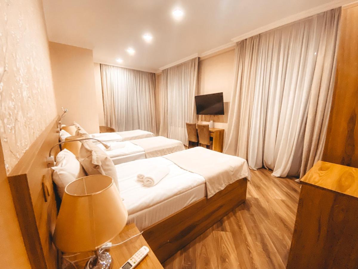 Sunset Tbilisi Luxury ApartHotel Bagian luar foto