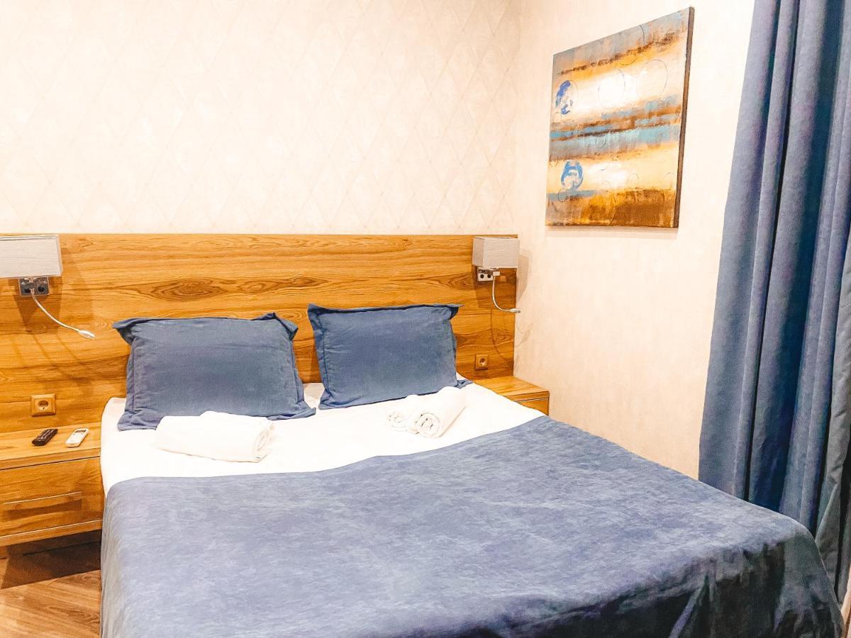 Sunset Tbilisi Luxury ApartHotel Bagian luar foto