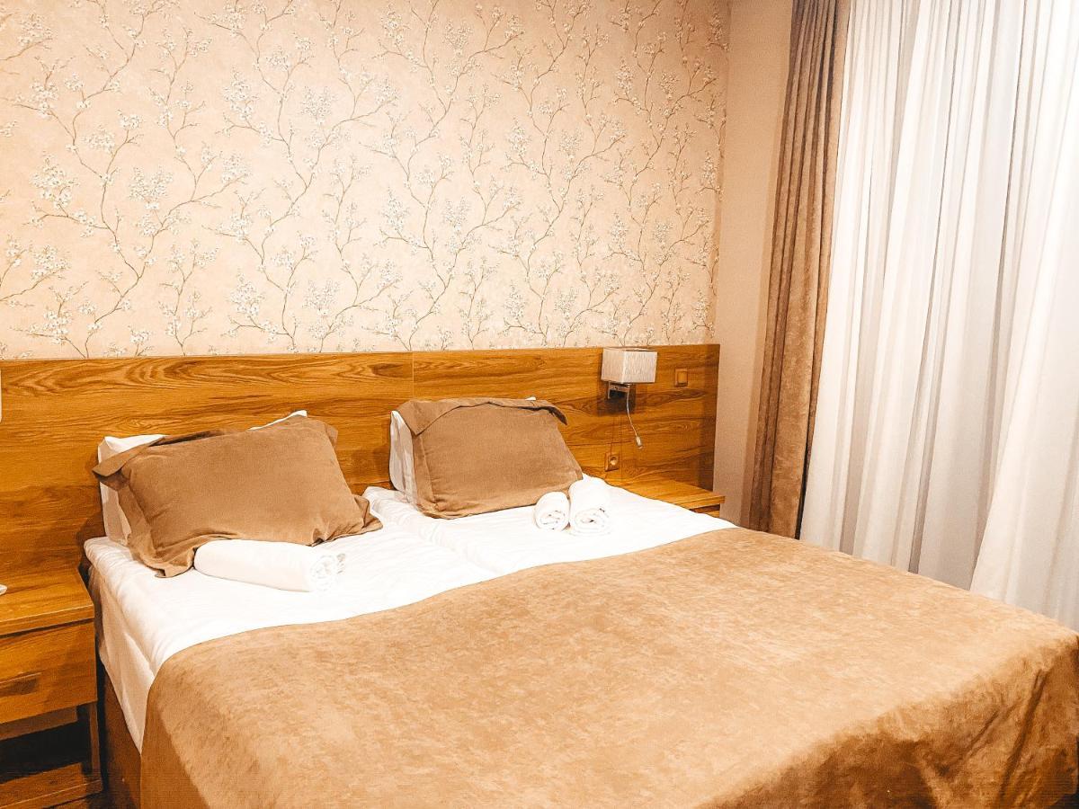 Sunset Tbilisi Luxury ApartHotel Bagian luar foto